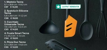 Accessori cucina