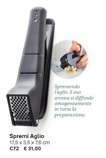 Tupperware Accessori cucina offerta