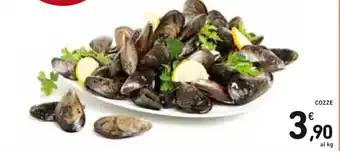 Spazio Conad COZZE offerta