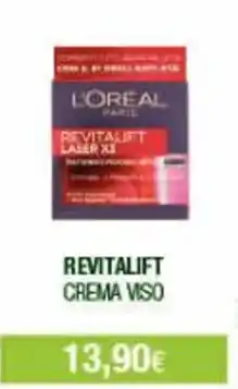 Acqua & Sapone REVITALIFT CREMA VISO offerta