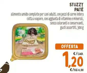 STUZZY PATÉ 300 g