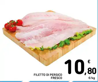 Spazio Conad FILETTO DI PERSICO FRESCO offerta