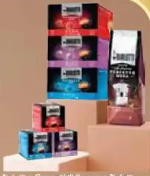 Spazio Conad CAFFE' BIALETTI capsule, macinato, vari tipi offerta