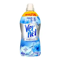 Franzy's Vernel ammorbidente concetrato freschezza glaciale 76 lavaggi offerta