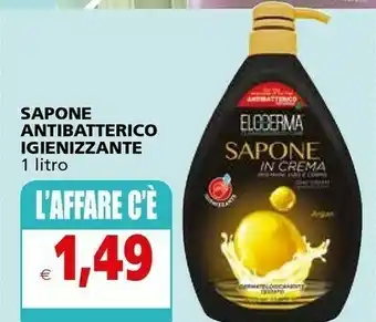 Il Gigante Sapone Antibatterico Igienizzante offerta