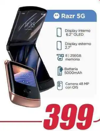 Razr 5G