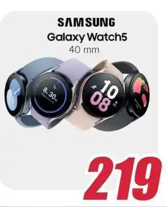 Trony SAMSUNG Galaxy Watch5 40 mm offerta