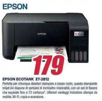EPSON ECOTANK ET-2812