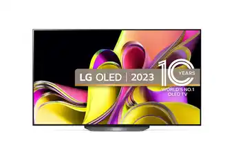 Trony Lg oled65b36la tv 165,1 cm (65) 4k ultra hd smart tv wi-fi nero offerta