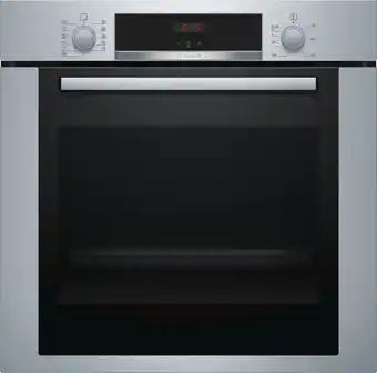 Trony Bosch serie 4 hba374br0j forno forno elettrico 71 l acciaio inossidabile a offerta