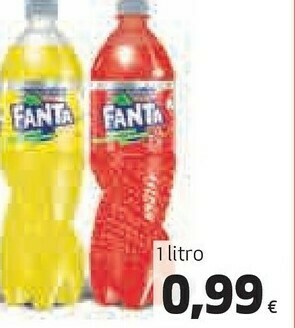 Coop Fanta Original offerta