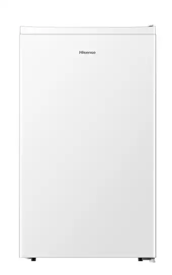 Trony Hisense fv78d4awf congelatore congelatore verticale libera installazione 61 l a bianco offerta