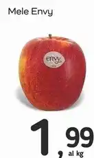 Famila Superstore Envy mele offerta