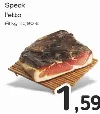 Famila Superstore Speck offerta