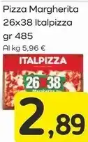 Famila Superstore Italpizza pizza margherita offerta