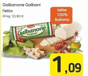 Famila Superstore Galbani galbanone offerta