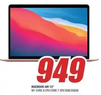 Trony MACBOOK AIR 13" offerta