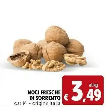 Deco Supermercati Noci Fresche Di Sorrentoo offerta
