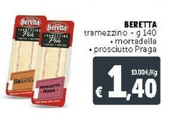 Beretta Tramezzino
