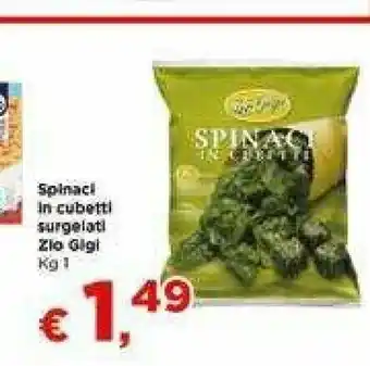 Gigi Spinaci