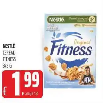 Coop NESTLÉ CEREALI FITNESS 375 G offerta