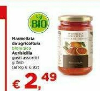 Metà Marmellata offerta