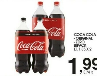 Sigma Coca-Cola - Coca-Cola offerta