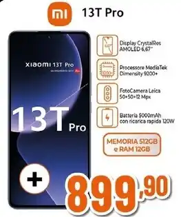 Expert Xiaomi 13t pro offerta
