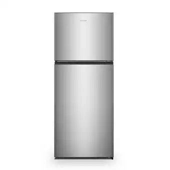 Fiducia & Convenienza Hisense rt488n4dc2 frigorifero con congelatore libera installazione argento 375 l a++ offerta