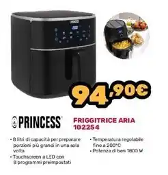 Princess friggitrice aria 102254