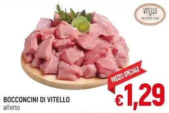 A&O BOCCONCINI DI VITELLO all'etto offerta