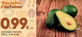 AVOCADO MATURO 200 g