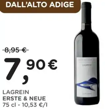 LAGREIN ERSTE & NEUE 75 cl