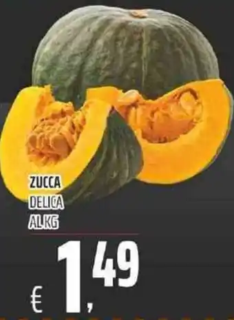 Coop ZUCCA DELICA offerta