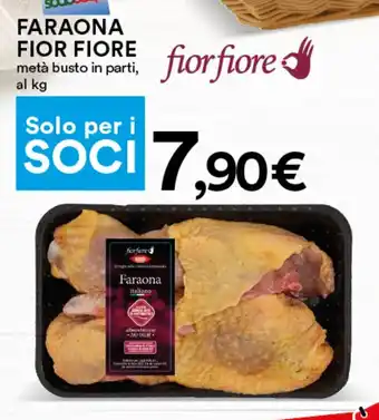Coop FARAONA FIOR FIORE offerta