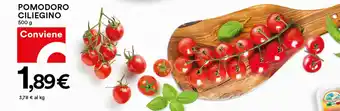 Coop POMODORO CILIEGINO 500 g offerta
