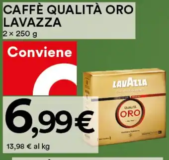 CAFFÈ QUALITÀ ORO LAVAZZA 2 x 250 g