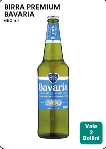 Coop BIRRA PREMIUM BAVARIA 660 ml offerta