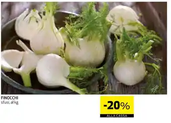 Coop FINOCCHI offerta