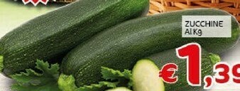 Crai Zucchine offerta