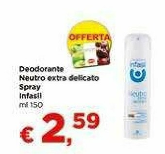 Deodorante