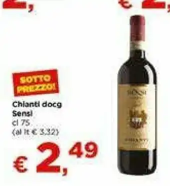 Sensi Chianti