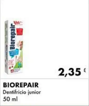 BIOREPAIR Dentifricio junior 50 ml