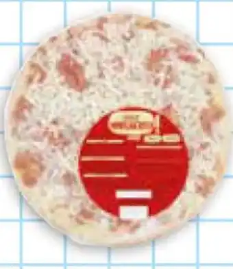 Coop PIZZA MARGHERITA GLI SPESOTTI COOP surgelata, 3 pezzi, 885 g offerta