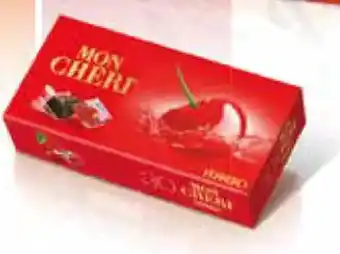 Coop CIOCCOLATINI MON CHÉRI FERRERO 30 pezzi, 315g offerta
