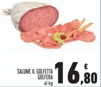 Golfera Il Golfetta Salume
