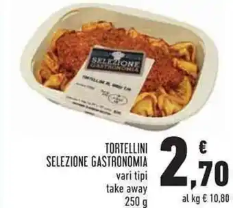 Tortellini Selezione Gastronomia 250g