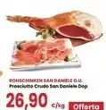 Despar Prosciutto crudo san daniele dop offerta