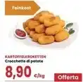 Despar Crocchette di patate offerta
