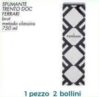 Ferrari Spumante Trento DOC 750ml